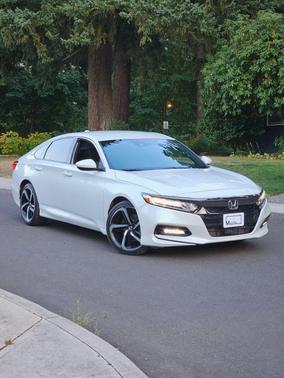 2020 Honda Accord Sport 1.5T