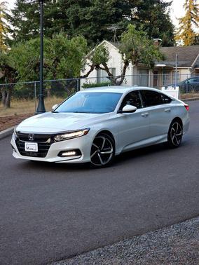 2020 Honda Accord Sport 1.5T