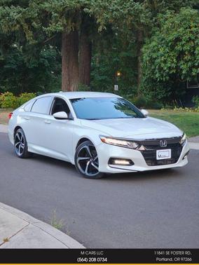 2020 Honda Accord Sport 1.5T