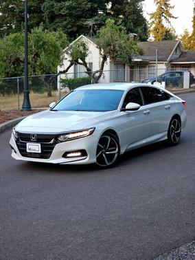 2020 Honda Accord Sport 1.5T