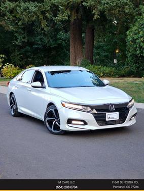 2020 Honda Accord Sport 1.5T