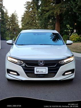 2020 Honda Accord Sport 1.5T