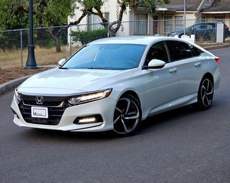 2020 Honda Accord Sport 1.5T