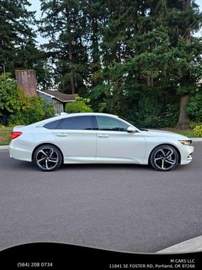 2020 Honda Accord Sport 1.5T