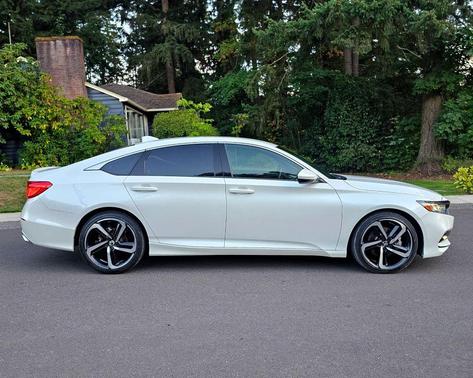 2020 Honda Accord Sport 1.5T