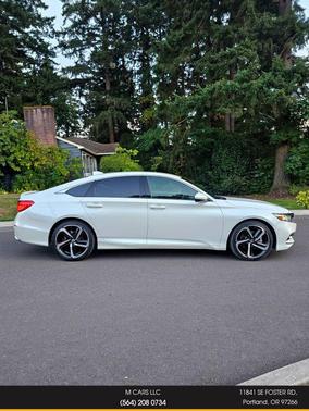 2020 Honda Accord Sport 1.5T