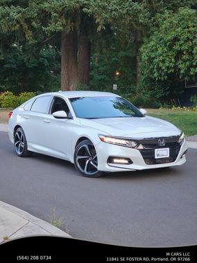 2020 Honda Accord Sport 1.5T