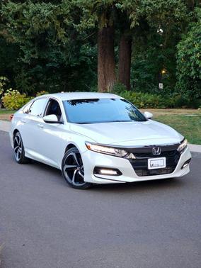 2020 Honda Accord Sport 1.5T