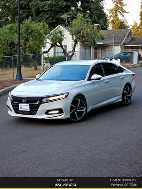 2020 Honda Accord Sport 1.5T