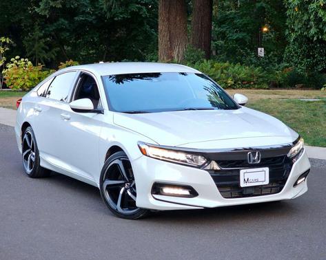 2020 Honda Accord Sport 1.5T
