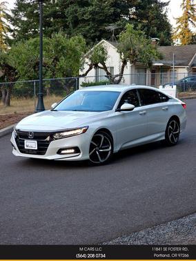 2020 Honda Accord Sport 1.5T