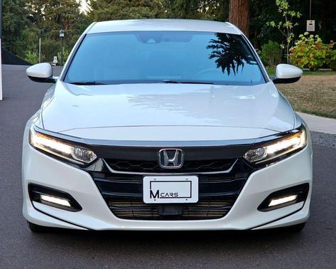 2020 Honda Accord Sport 1.5T