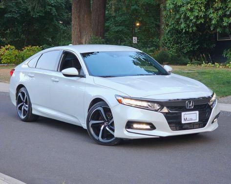 2020 Honda Accord Sport 1.5T