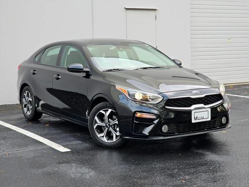 2020 Kia Forte LXS