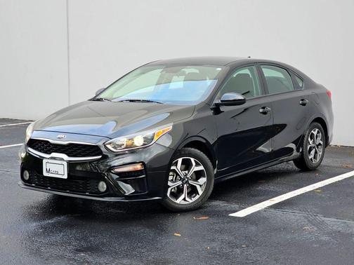 2020 Kia Forte LXS