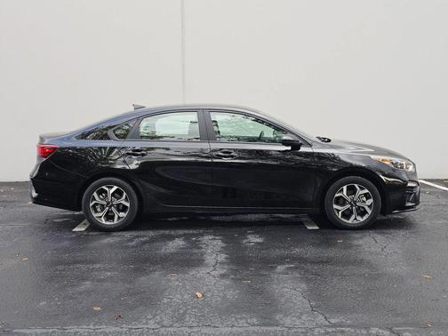 2020 Kia Forte LXS