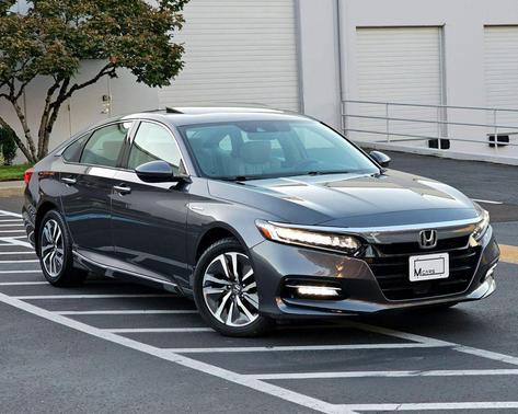 2018 Honda Accord Hybrid Touring