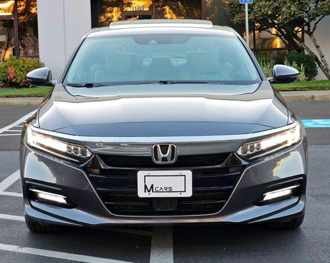 2018 Honda Accord Hybrid Touring