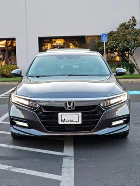 2018 Honda Accord Hybrid Touring