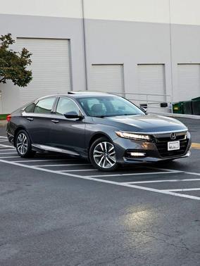 2018 Honda Accord Hybrid Touring
