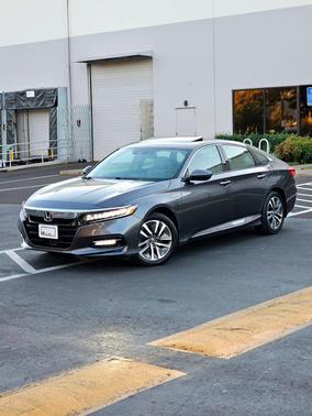 2018 Honda Accord Hybrid Touring