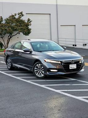 2018 Honda Accord Hybrid Touring