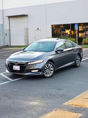 2018 Honda Accord Hybrid Touring