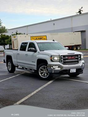 2017 GMC Sierra 1500 SLT