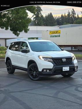 2021 Honda Passport AWD Sport