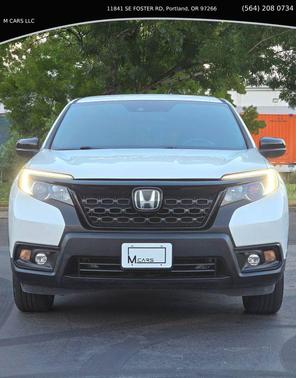 2021 Honda Passport AWD Sport