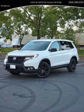 2021 Honda Passport AWD Sport