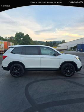 2021 Honda Passport AWD Sport