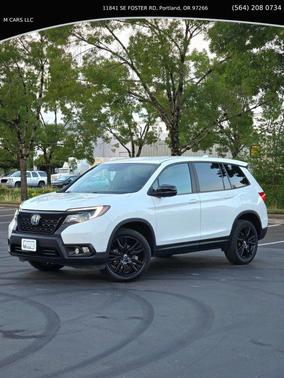 2021 Honda Passport AWD Sport