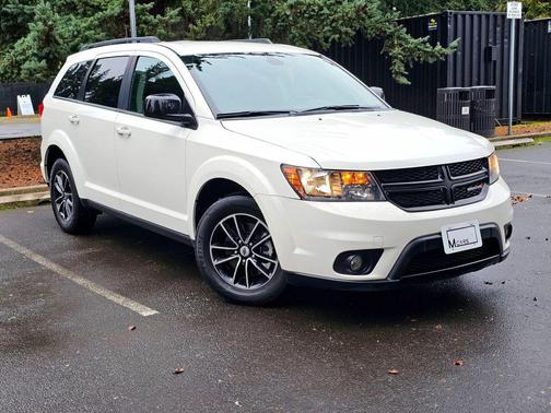 2018 Dodge Journey SXT