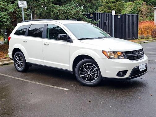 2018 Dodge Journey SXT