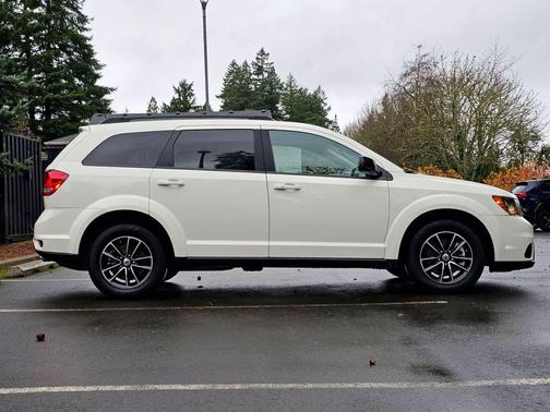 2018 Dodge Journey SXT