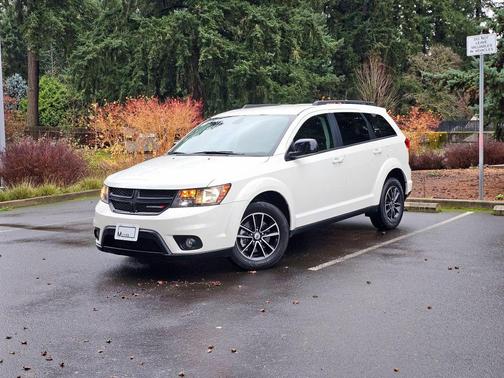 2018 Dodge Journey SXT
