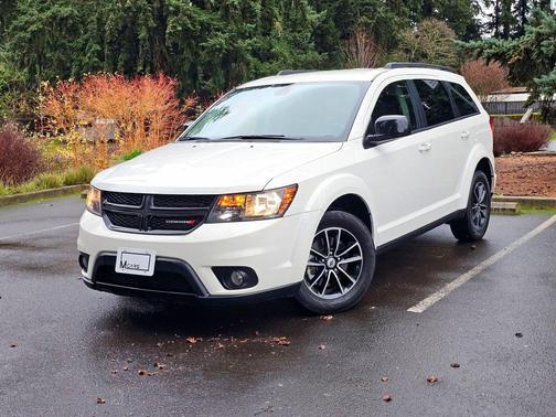 2018 Dodge Journey SXT