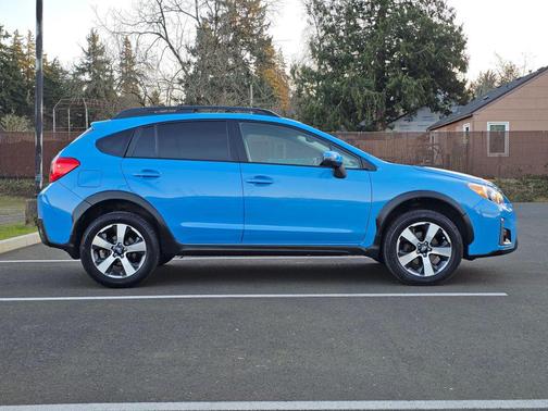 2016 Subaru Crosstrek 2.0i Limited