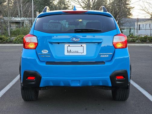 2016 Subaru Crosstrek 2.0i Limited