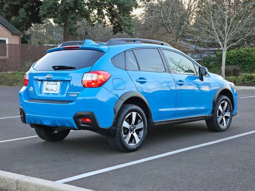 2016 Subaru Crosstrek 2.0i Limited