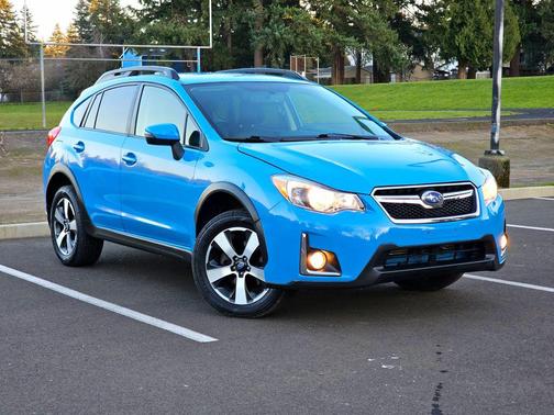 2016 Subaru Crosstrek 2.0i Limited
