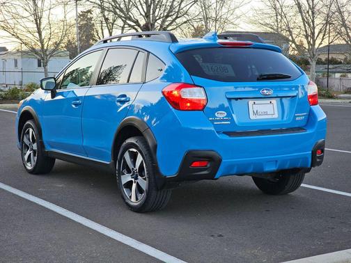 2016 Subaru Crosstrek 2.0i Limited