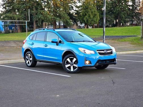 2016 Subaru Crosstrek 2.0i Limited