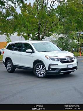 2020 Honda Pilot 2WD EX-L