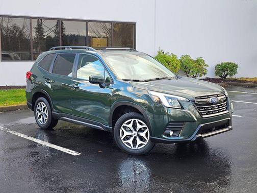 2024 Subaru Forester Sport