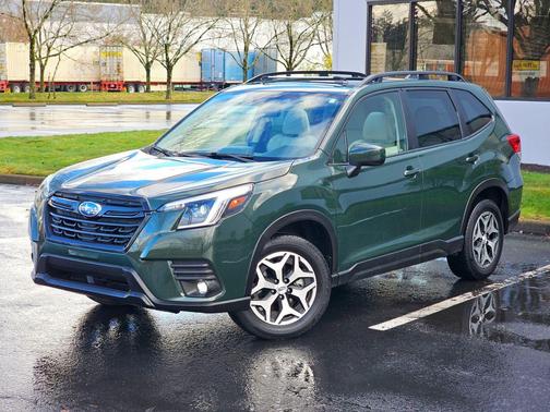2024 Subaru Forester Sport
