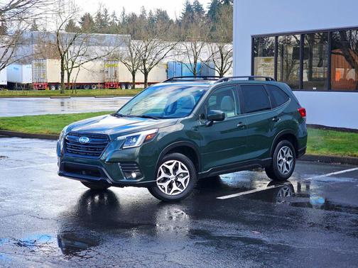 2024 Subaru Forester Sport