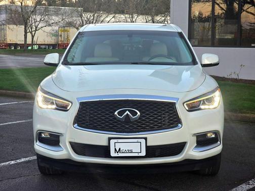 2016 INFINITI QX60 Base
