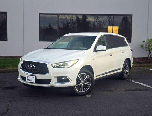 2016 INFINITI QX60 Base